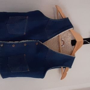Vintage Wrangler Vest
